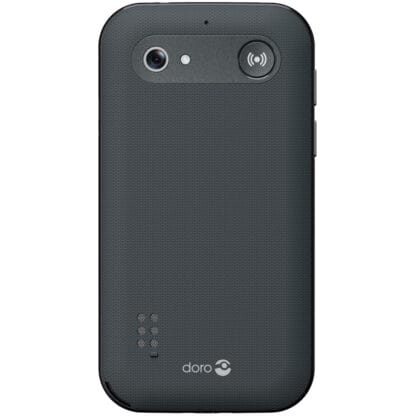 Doro Leva L11 Graphite 4G -peruspuhelin 5