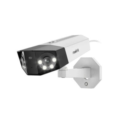 Reolink Duo PoE 2x4MP AI ulkokamera LED-kohdevaloilla 2