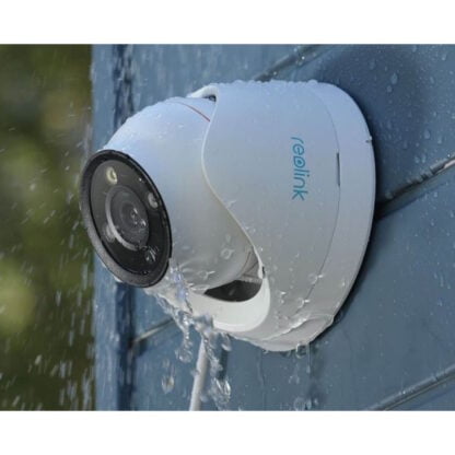 Reolink RLC-1224A 12MP Easy Dome AI PoE ulkokamera 3