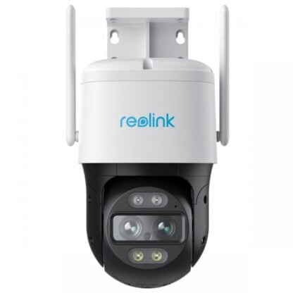 Reolink TrackMix WiFi 8MP PTZ AI ulkokamera 2