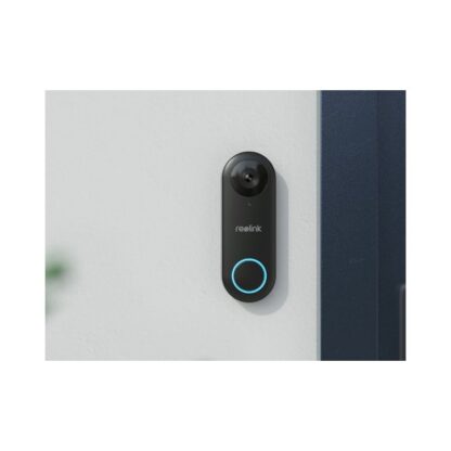 Reolink D340P 5MP älykäs ovikellokamera soittokellolla (Video Doorbell PoE) 3