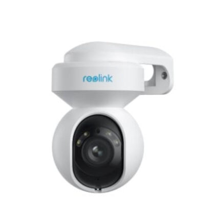 Reolink E1 Outdoor PoE 8MP PTZ Auto Tracking AI kamera LED-kohdevaloilla 2