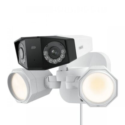 Reolink Duo Floodlight PoE+ 2x8MP AI ulkokamera LED-kohdevaloilla 3