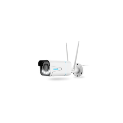 Reolink W430 8MP bullet AI WiFi 6 kamera optisella zoomilla ulkokäyttöön 2