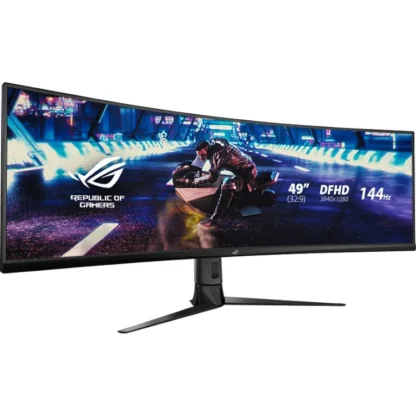 Asus ROG Strix XG49VQ 49″ kaareva pelinäyttö 3