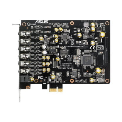 ASUS Xonar AE PCIe 7.1 -äänikortti 2