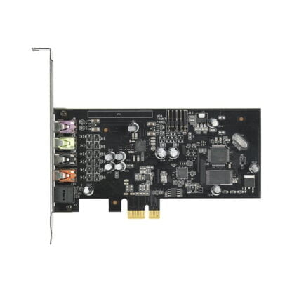 ASUS Xonar SE PCIe 5.1 Gaming -äänikortti 2