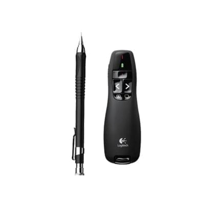 LOGITECH R400 langaton laser osoitin 3