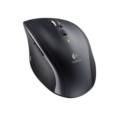 Logitech M705 langaton hiiri hopea 2