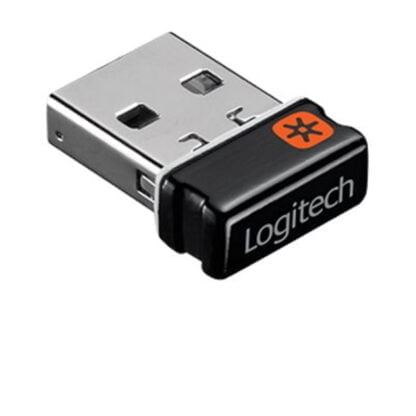 Logitech M705 langaton hiiri hopea 4