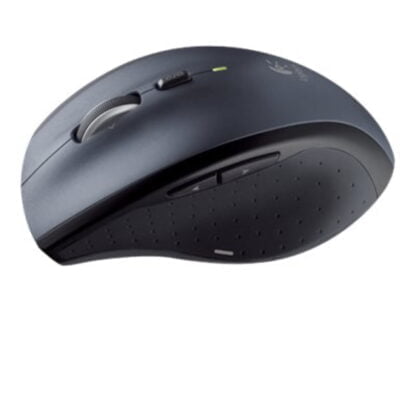 Logitech M705 langaton hiiri hopea 7