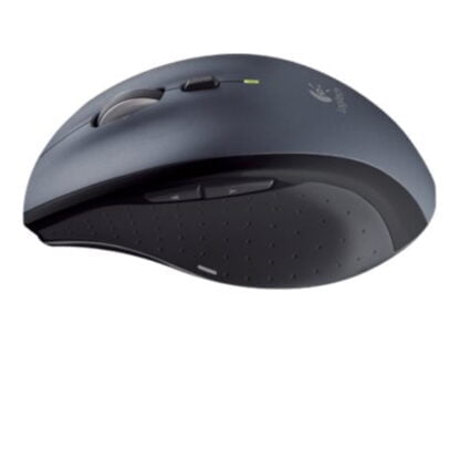 Logitech M705 langaton hiiri hopea 8