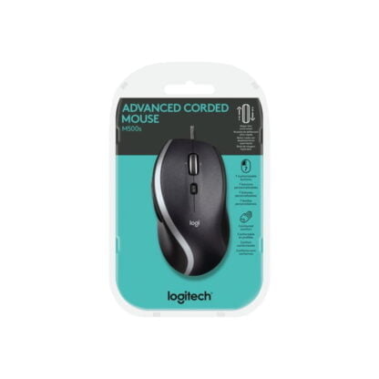 Logitech M500s langallinen laser hiiri 2