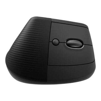 Logitech Lift -ergonominen hiiri musta 3