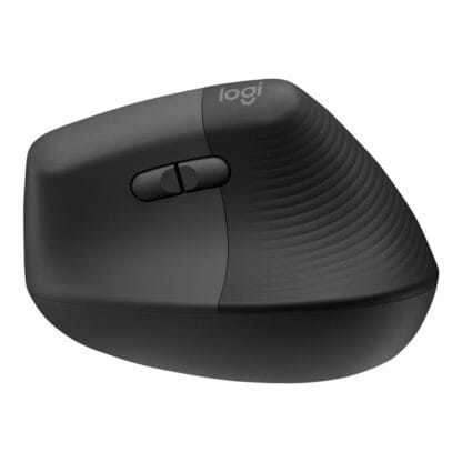 Logitech Lift -ergonominen hiiri musta 4