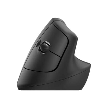 Logitech Lift -ergonominen hiiri musta 6