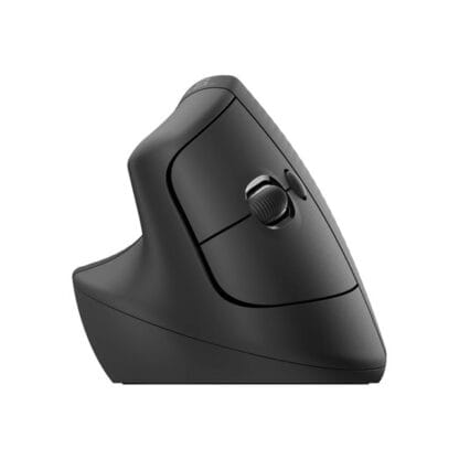 Logitech Lift -ergonominen hiiri musta vasenkätinen 3