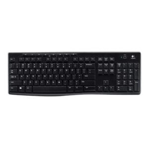 Logitech K270 langaton näppäimistö 7