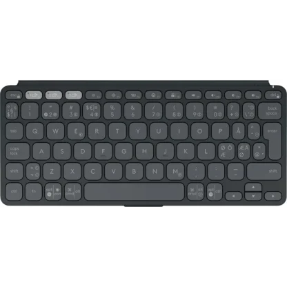 Logitech Keys-To-Go 2 -näppäimistö musta 3