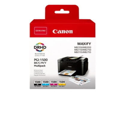 Canon PGI 1500 multipaketti 2