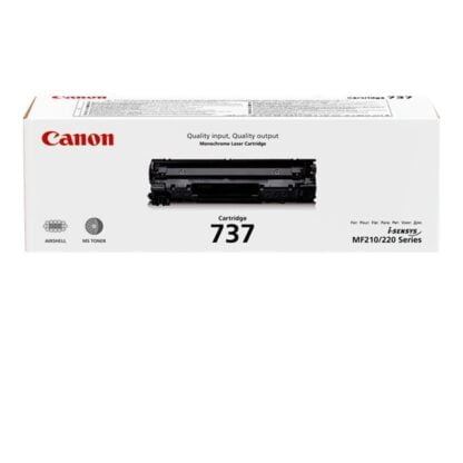 Canon CRG737 tulostuskasetti 2