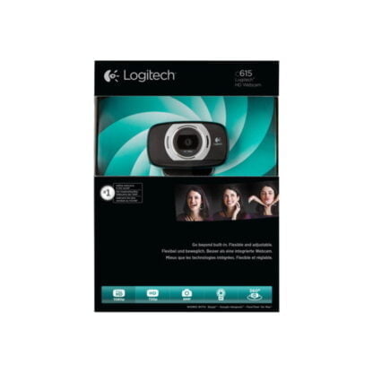 LOGITECH C615 HD Webcam USB2.0 2