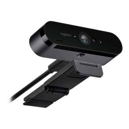 Logitech BRIO 4K Ultra HD webkamera 3