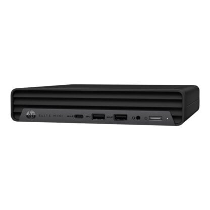 HP Elite Mini 600 G9 -pöytätietokone (i5/16GB/W11P) 2