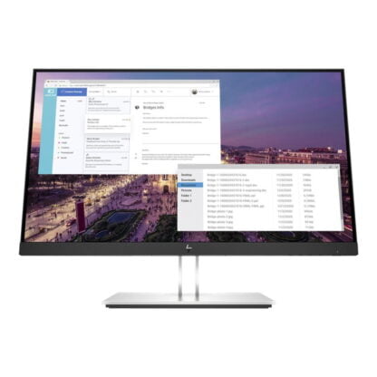 HP E23 G4 23″ IPS näyttö 2