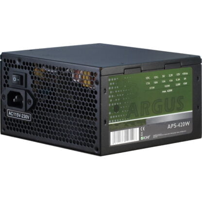 Inter-Tech Argus APS-420W ATX virtalähde 2