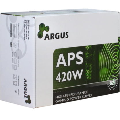 Inter-Tech Argus APS-420W ATX virtalähde 5