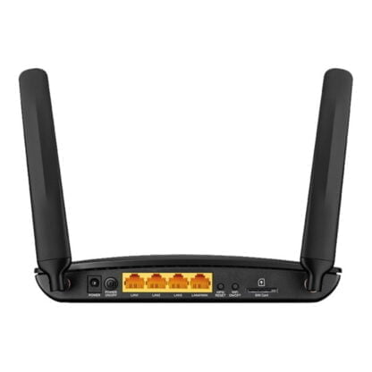 TP-LINK MR200 Langaton 4G LTE Reititin 3