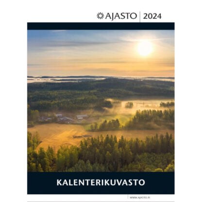 Ajasto kalenterikuvasto 2024 2