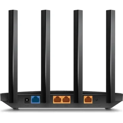 TP-LINK Archer AX12 WiFi6 reititin 4