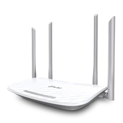 TP-LINK ARCHER C50 v3 AC1200 DB langaton reititin 3