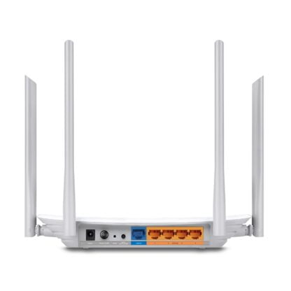 TP-LINK ARCHER C50 v3 AC1200 DB langaton reititin 4