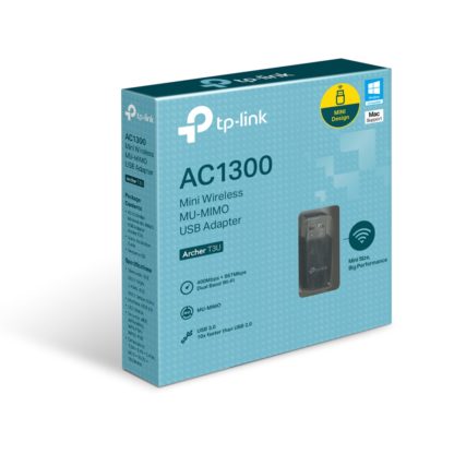 TP-LINK Archer T3U AC1300 WiFi USB adapteri 3