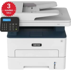 Xerox B225 mustavalko lasermonitoimitulostin