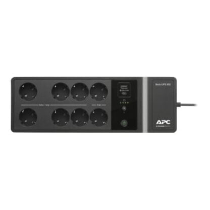 APC Back-UPS 850VA 230V BE850G2-GR 3