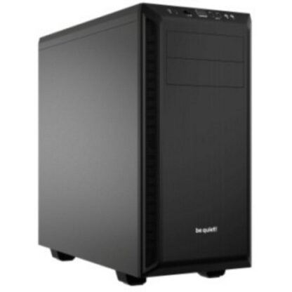 Be Quiet Pure Base 600 Black ATX-miditornikotelo 2