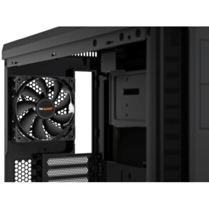 Be Quiet Pure Base 600 Black ATX-miditornikotelo 3