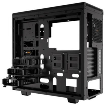 Be Quiet Pure Base 600 Black ATX-miditornikotelo 6