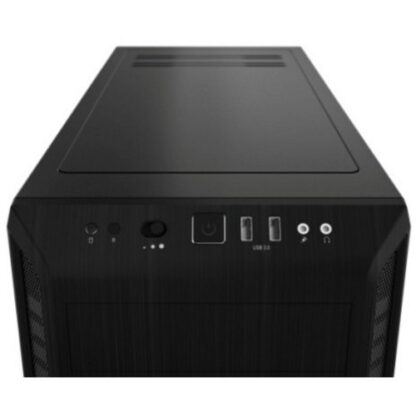 Be Quiet Pure Base 600 Black ATX-miditornikotelo 9