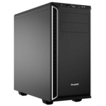 Be Quiet Pure Base 600 Silver ATX-miditornikotelo 2