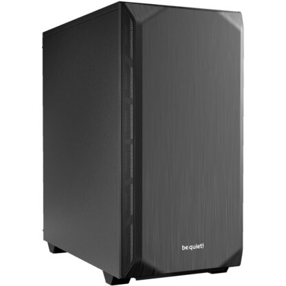 Be Quiet Pure Base 500 Black ATX-miditornikotelo 2