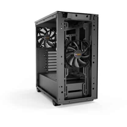 Be Quiet Pure Base 500 Black ATX-miditornikotelo 4