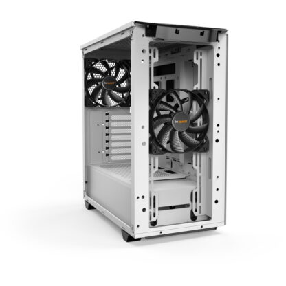 Be Quiet Pure Base 500 White ATX-miditornikotelo 4