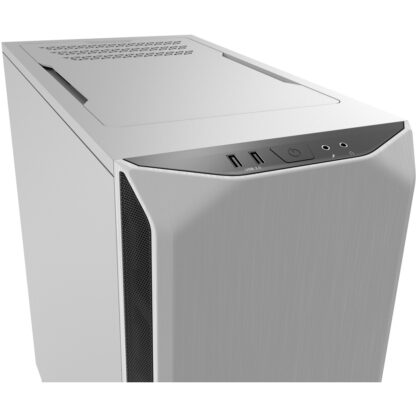 Be Quiet Pure Base 500 White ATX-miditornikotelo 7