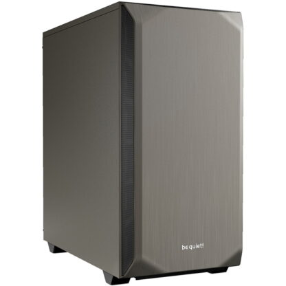 Be Quiet Pure Base 500 Metallic Gray ATX-miditornikotelo 2