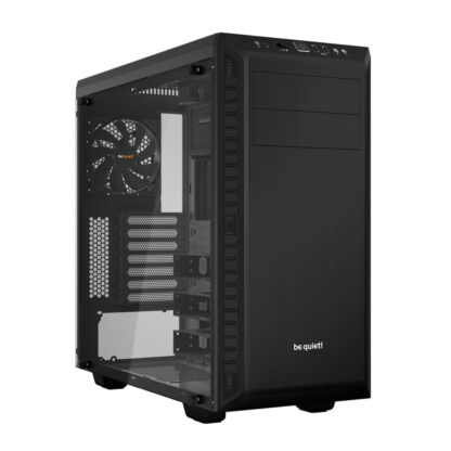 Be Quiet Pure Base 600 Window Black ATX-miditornikotelo 2